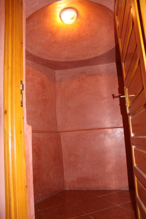 Отель Riad La Porte Des 5 Jardins Марракеш Экстерьер фото